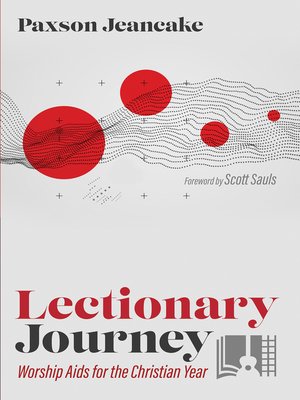 cover image of Lectionary Journey